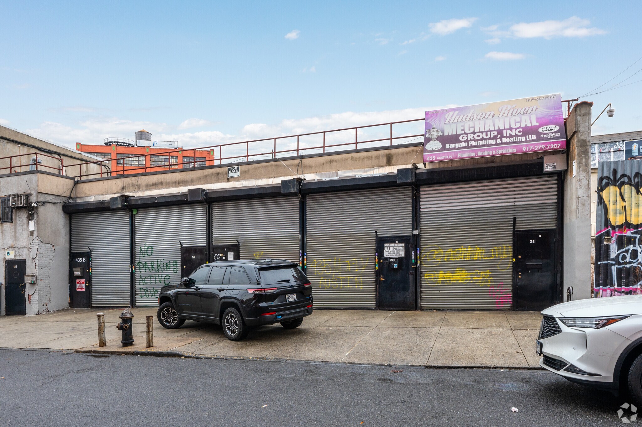 435 Austin Pl, Bronx, NY à vendre Photo principale– Image 1 sur 9