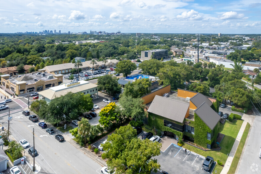 501 S New York Ave, Winter Park, FL à louer - Aérien – Image 3 sur 11