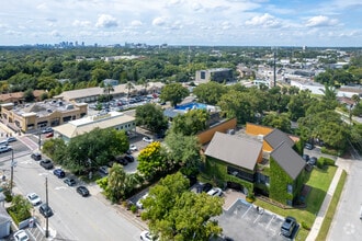 501 S New York Ave, Winter Park, FL - Vue aérienne  vue de carte