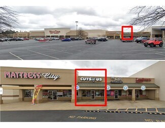 Plus de détails pour 6770 Veterans Pky, Columbus, GA - Local commercial à louer