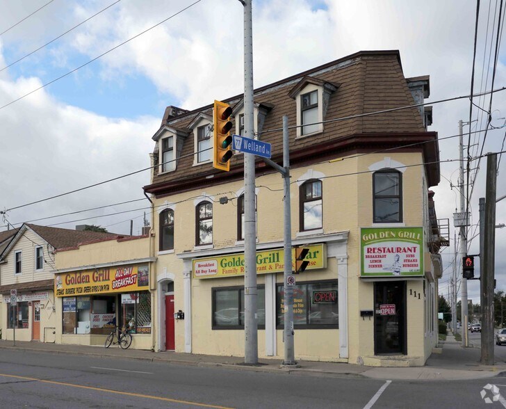 111 Geneva St, St Catharines, ON à vendre - Photo de l’immeuble – Image 3 sur 3