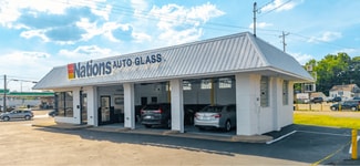 Plus de détails pour 2105 Columbus Rd NE, Canton, OH - Local commercial à vendre