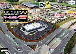 Plus de détails pour 4230 Century Farms Ter, Antioch, TN - Local commercial à vendre