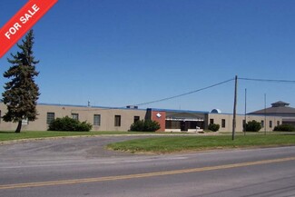 Plus de détails pour 6085 Court Street Rd, Syracuse, NY - Industriel/Logistique à vendre