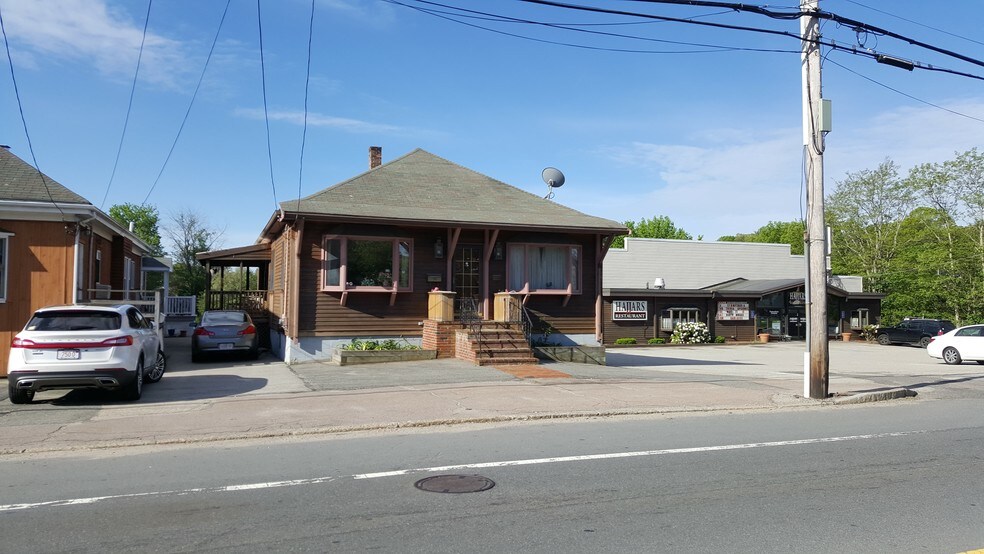 969 Washington St, Weymouth, MA à vendre - Photo de l’immeuble – Image 3 sur 13