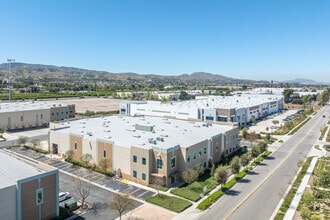 1645 W Park Ave, Redlands, CA - VUE AÉRIENNE  vue de carte - Image1