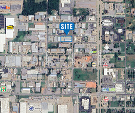 320 NE 39th Ter, Oklahoma City, OK - VUE AÉRIENNE  vue de carte - Image1
