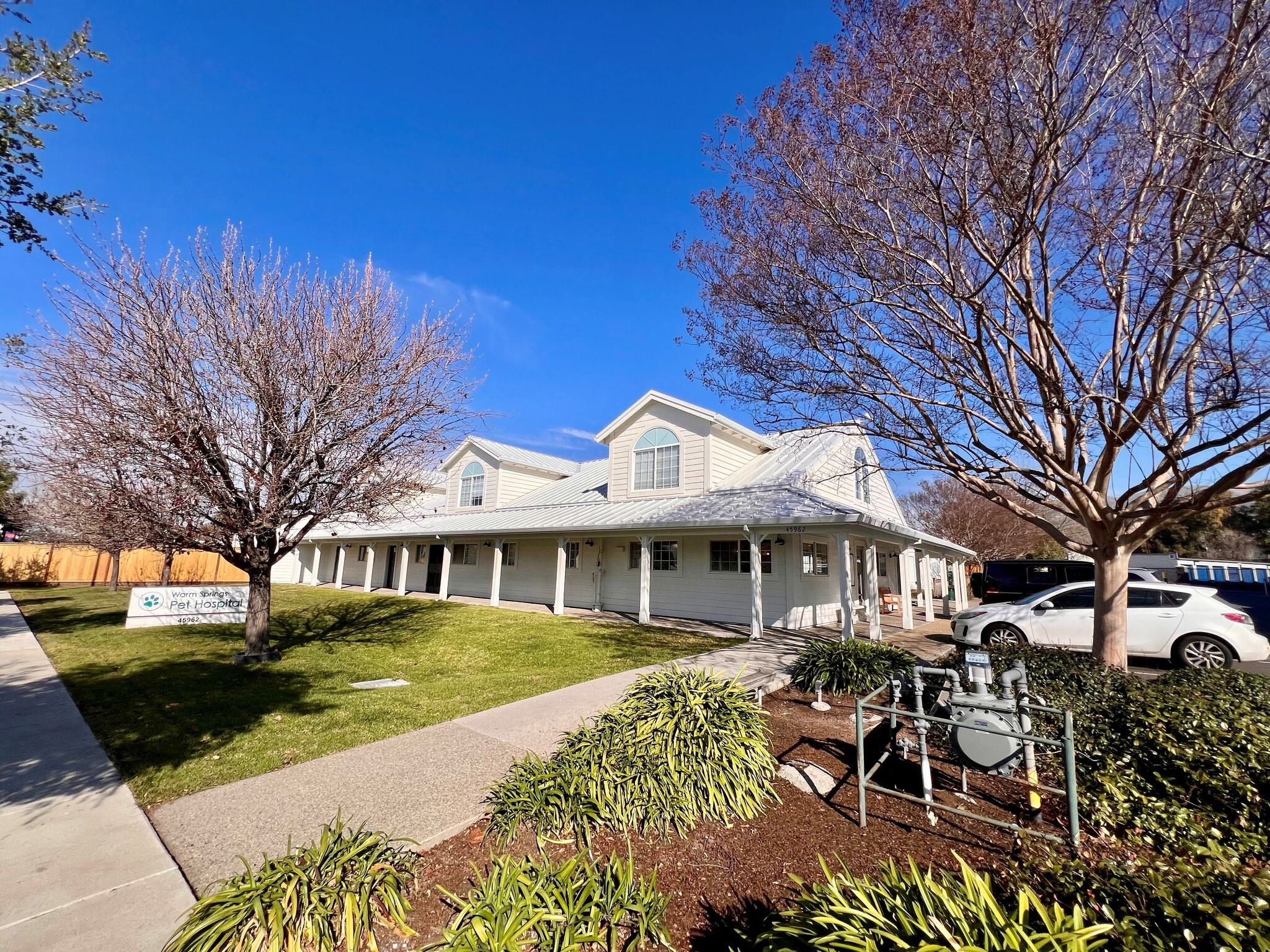 45962-45968 Warm Springs Blvd, Fremont, CA à vendre Photo principale– Image 1 sur 17