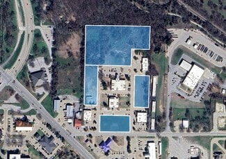 Plus de détails pour 875 Eureka St, Weatherford, TX - Terrain à vendre
