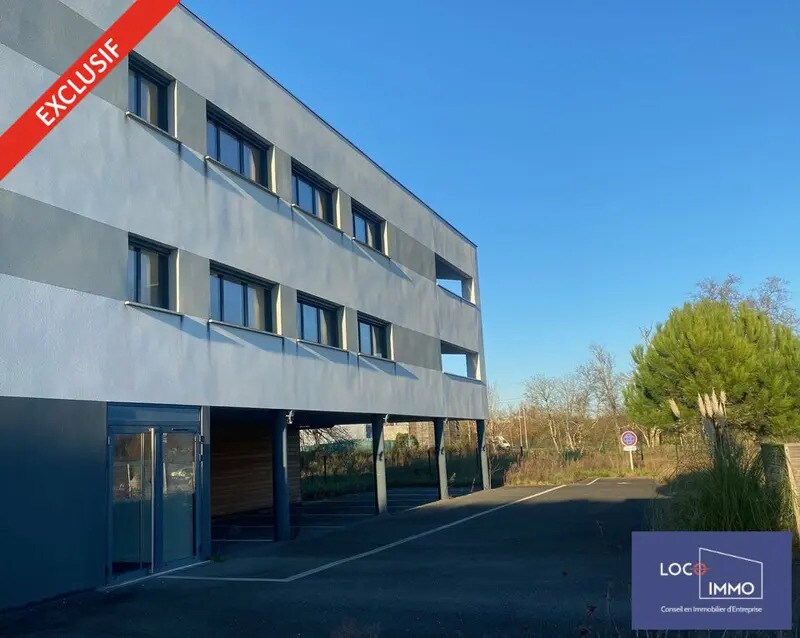 Bureau dans Mérignac à louer Photo de l’immeuble– Image 1 sur 9