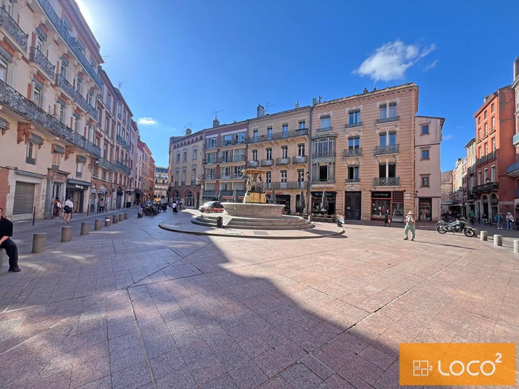 59 Rue Des Filatiers, Toulouse à louer Photo de l’immeuble– Image 1 sur 7