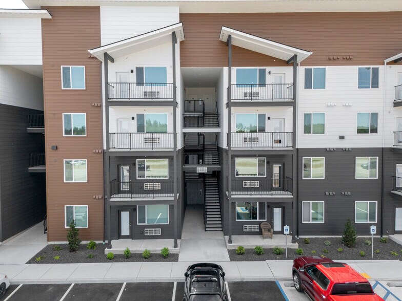 12608 E Nora Ave, Spokane Valley, WA à vendre - Photo de l’immeuble – Image 3 sur 25
