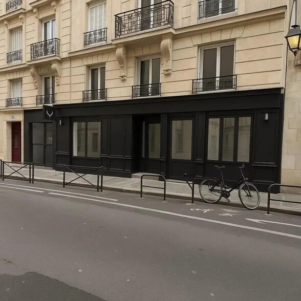 15 Rue Elzévir, Paris à louer - Photo de l’immeuble – Image 1 sur 2