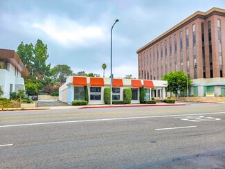 Plus de détails pour 12353 Wilshire Blvd, Los Angeles, CA - Bureau/Local commercial à louer