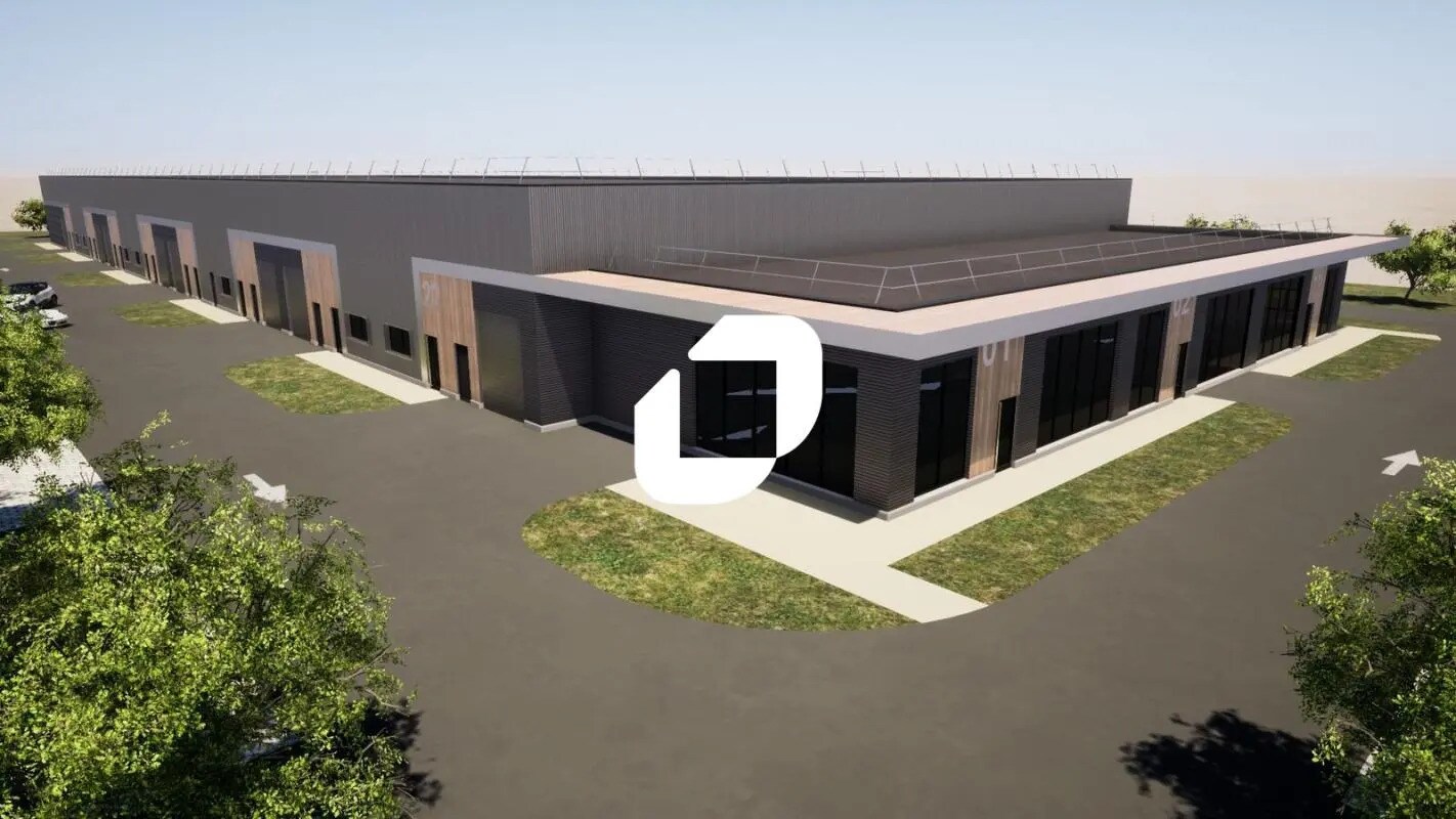 Local d'activités dans Erquinghem-Lys à vendre Photo de l’immeuble– Image 1 sur 4