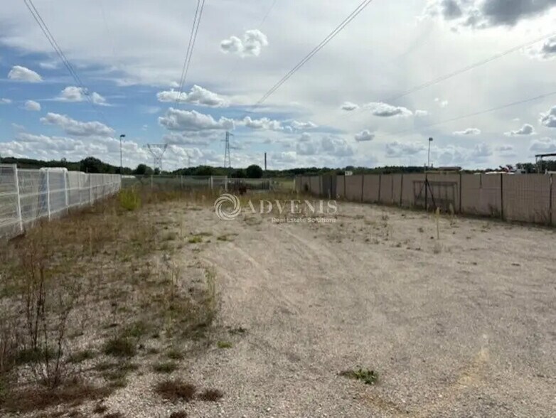 Terrain dans Pruniers-en-Sologne à louer - Plan de site – Image 1 sur 2