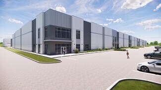 Plus de détails pour 6700 Lakeview Ctr Dr, Tampa, FL - Industriel/Logistique à louer