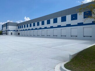 Plus de détails pour 2690 Port Industrial Dr, Jacksonville, FL - Industriel/Logistique à louer