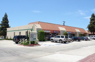 Plus de détails pour 1340-1350 E Edinger Ave, Santa Ana, CA - Industriel/Logistique à louer