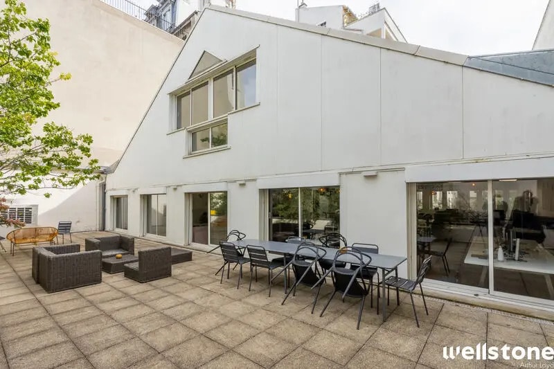 89 Rue Du Faubourg Saint-Denis, Paris à louer - Photo de l’immeuble – Image 1 sur 20