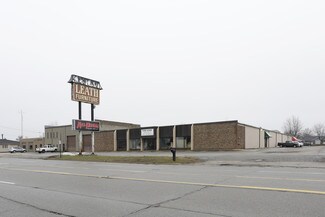 Plus de détails pour 1160 E Napier Ave, Benton Harbor, MI - Local commercial à louer