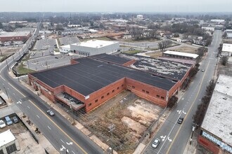 916 Patterson Ave, Winston-Salem, NC - Vue aérienne vue de carte