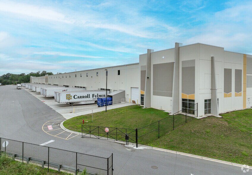 8400 Automation Dr NW, Concord, NC à louer - Photo de l’immeuble – Image 3 sur 4