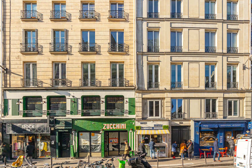 159 Rue Montmartre, Paris à louer - Photo de l’immeuble – Image 2 sur 2