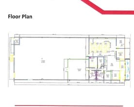 100 Griffin Brook Park Dr, Methuen, MA à louer Plan d’étage– Image 1 sur 1