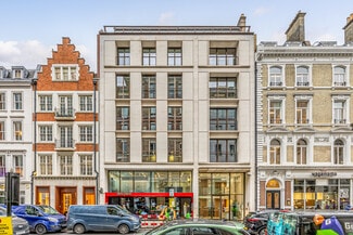 Plus de détails pour 44-45 Great Marlborough St, Londres - Coworking à louer