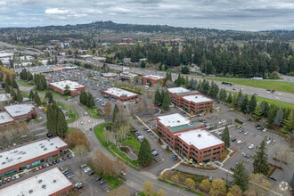 15350 SW Sequoia Pky, Portland, OR - VUE AÉRIENNE  vue de carte