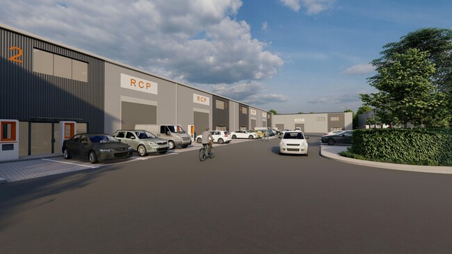 Plus de détails pour Faraday Rd, Swindon - Industriel/Logistique à vendre