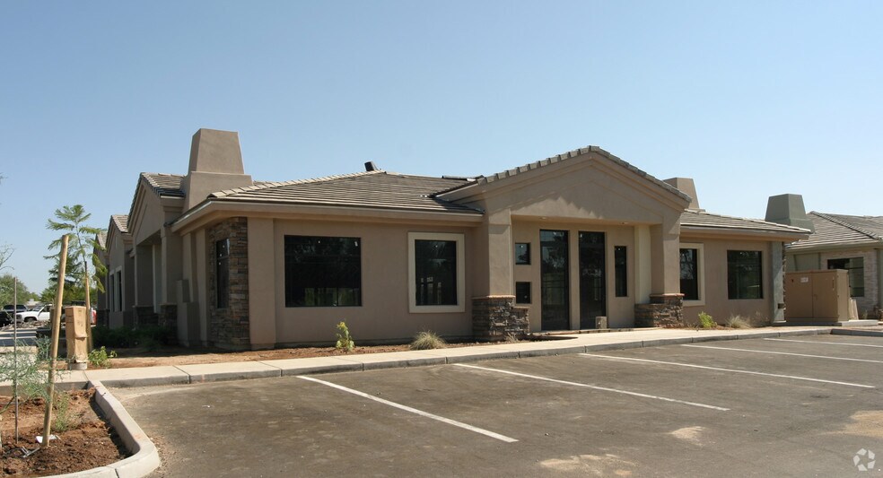 8550 E Shea Blvd, Scottsdale, AZ à louer - Photo de l’immeuble – Image 2 sur 4