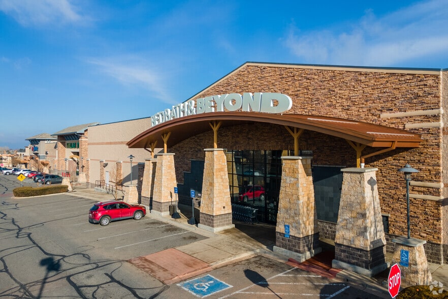 5560 S Parker Rd, Aurora, CO à louer - Photo principale – Image 1 sur 6