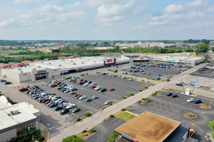 4411-4491 Lemay Ferry Rd, Saint Louis, MO à louer - Photo de l’immeuble – Image 2 sur 3