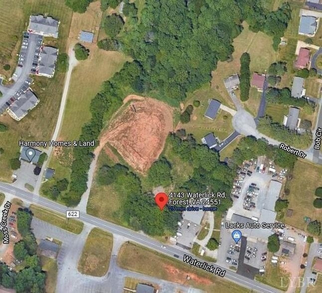 4143 Waterlick Rd, Forest, VA à vendre - Aérien – Image 2 sur 5