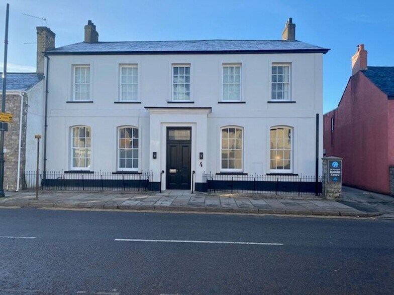 4 Westgate, Cowbridge à louer - Photo principale – Image 2 sur 2