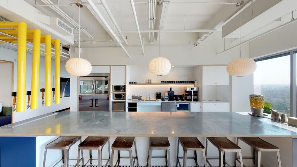 1725 Hughes Landing Blvd, The Woodlands, TX à louer - Photo intérieure – Image 3 sur 14