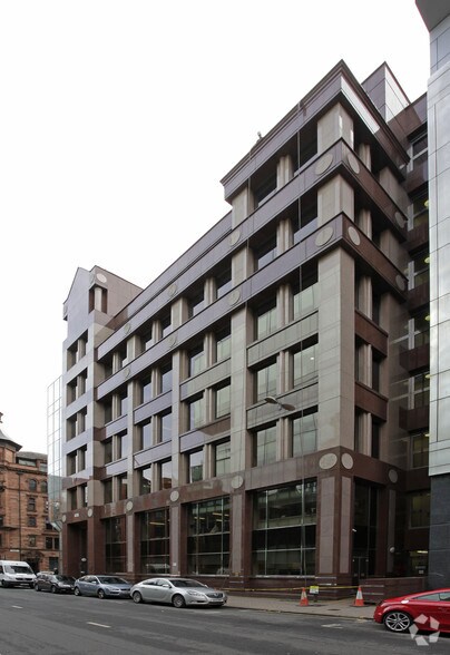5 Cadogan St, Glasgow à louer - Photo de l’immeuble – Image 2 sur 3