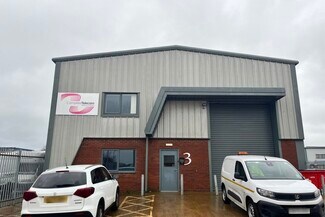 Plus de détails pour Four Cross Ave, Willand - Industriel/Logistique à louer