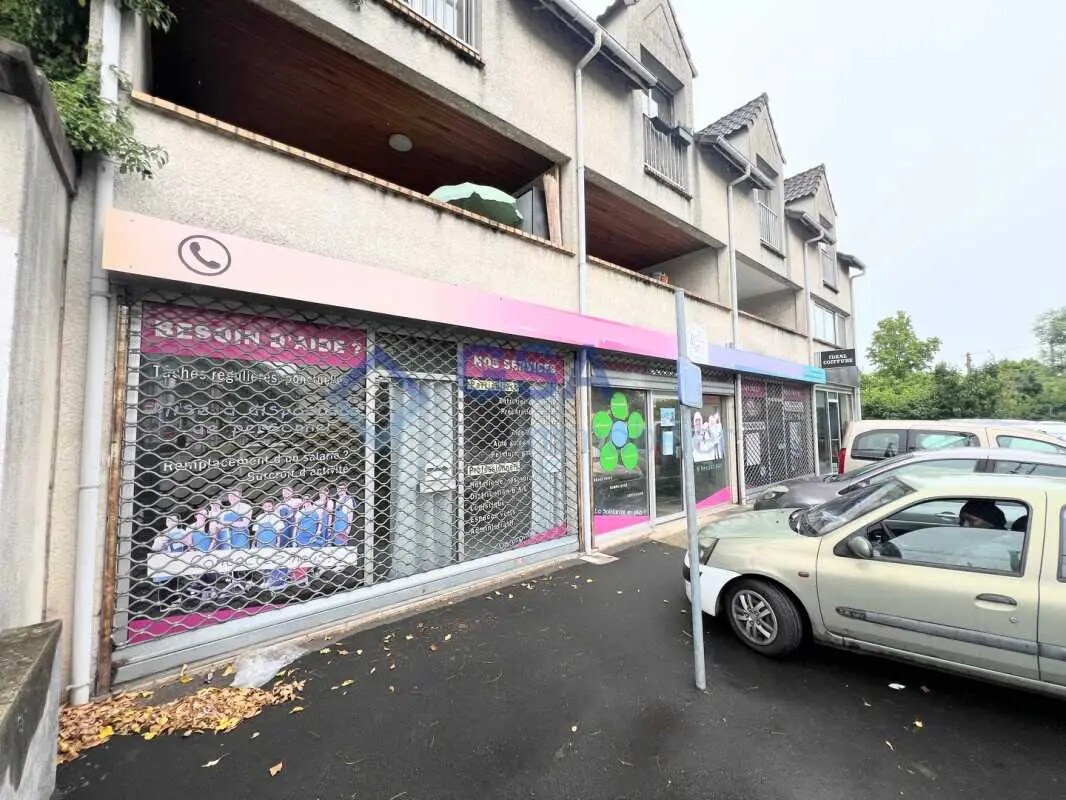 Local commercial dans Ris-Orangis à vendre Photo de l’immeuble– Image 1 sur 8