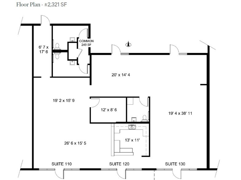 518 E Whitehouse Canyon Rd, Green Valley, AZ à louer - Photo de l’immeuble – Image 2 sur 3
