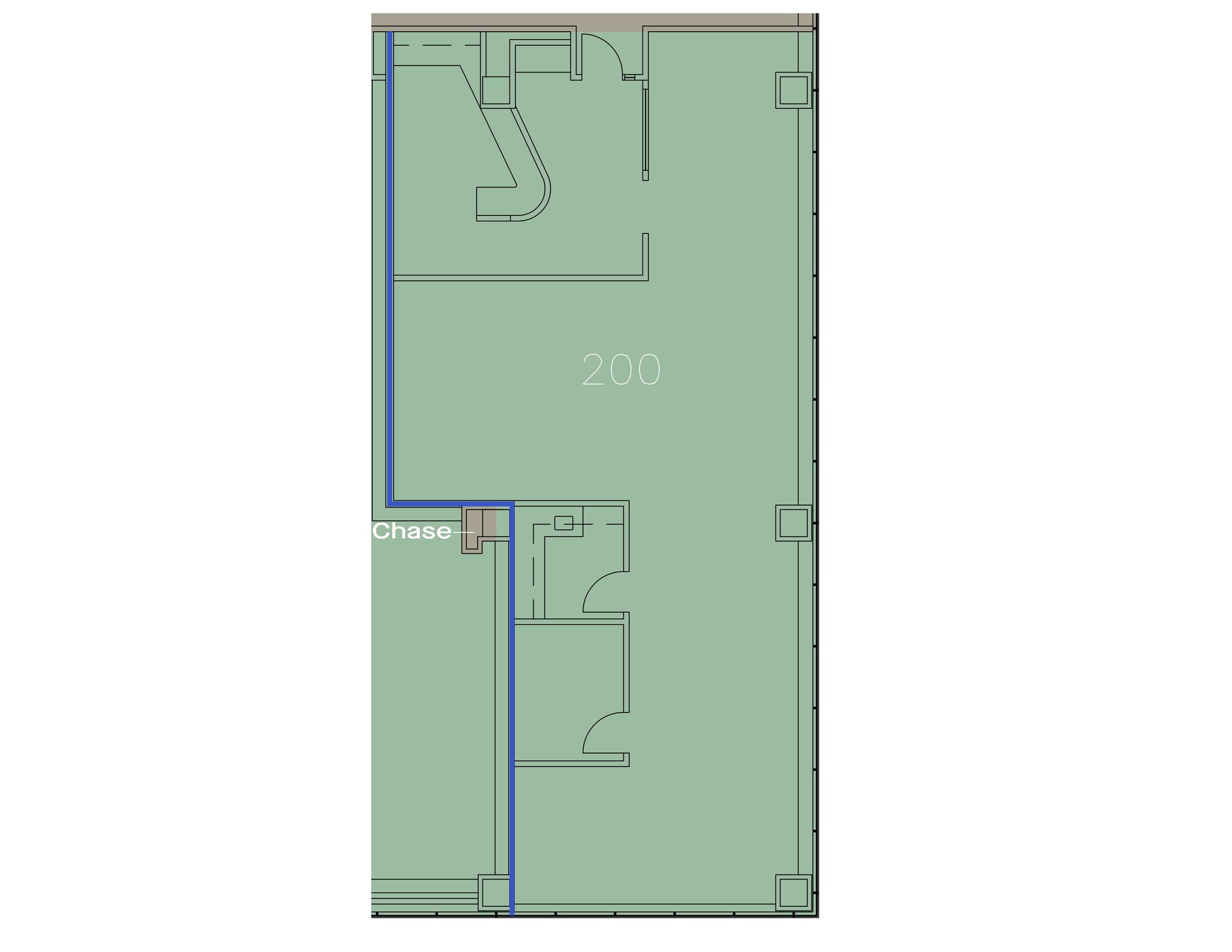 1400 Forest Glen Rd, Silver Spring, MD à louer Plan d’étage– Image 1 sur 1