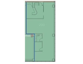 1400 Forest Glen Rd, Silver Spring, MD à louer Plan d’étage– Image 1 sur 1