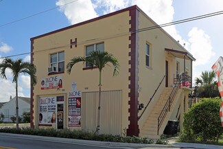 Plus de détails pour 1318-1326 N Tamarind Ave, West Palm Beach, FL - Local commercial à louer