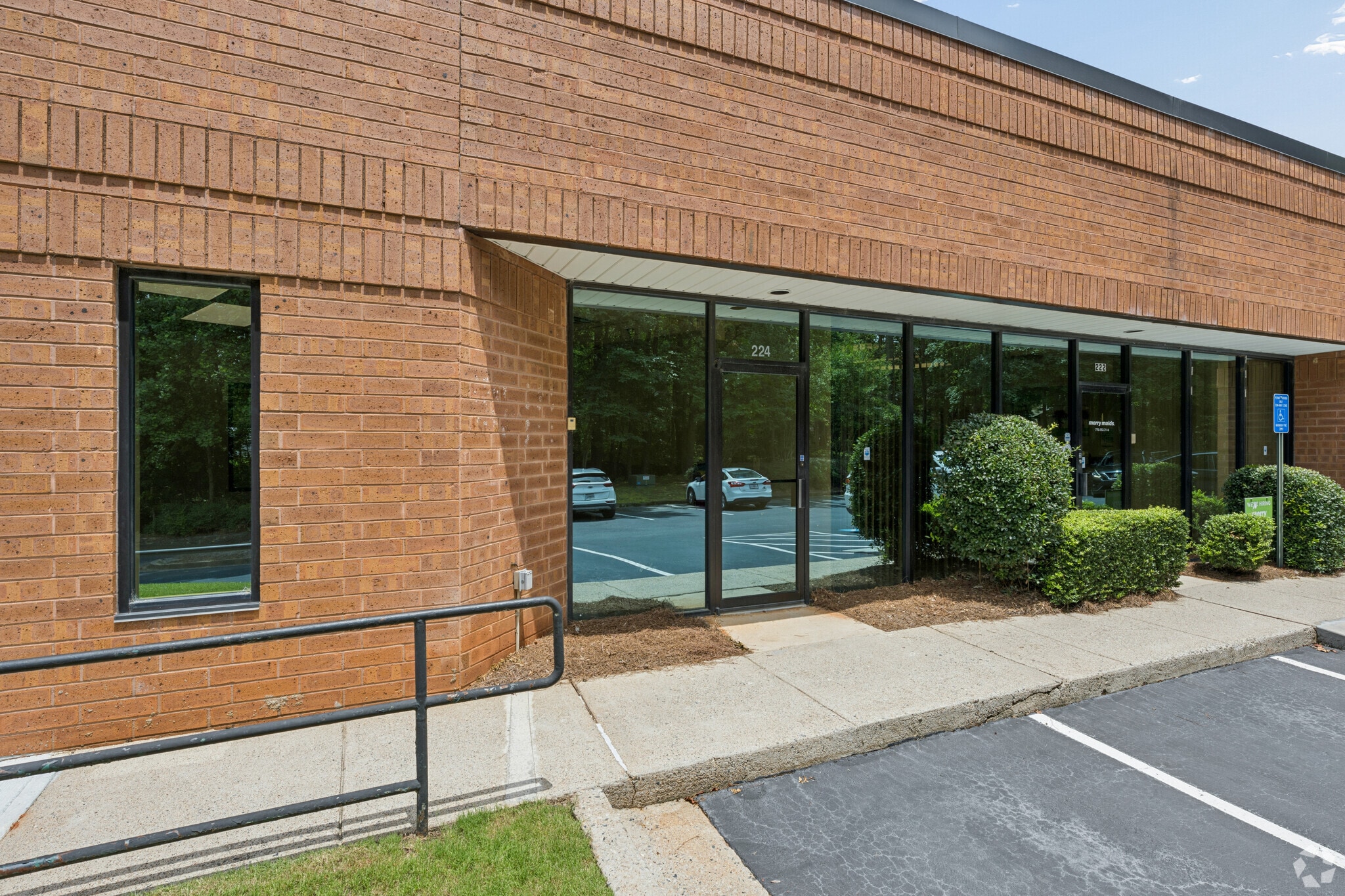2660 Holcomb Bridge Rd, Roswell, GA à louer Photo de l’immeuble– Image 1 sur 7
