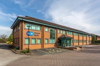 Plus de détails pour Gadbrook Park, Northwich - Bureau à louer