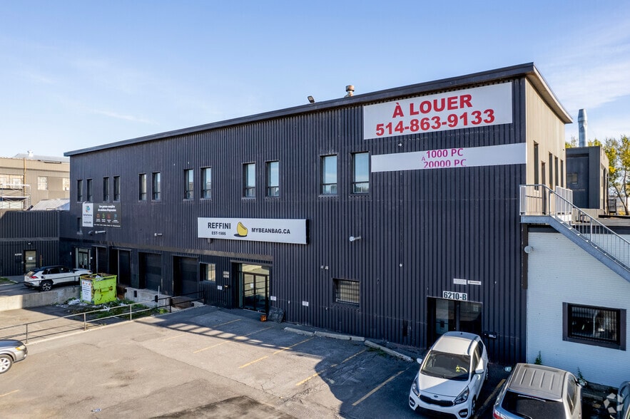 6196-6210 Rue Notre-Dame O, Montréal, QC à louer - Photo de l’immeuble – Image 3 sur 4