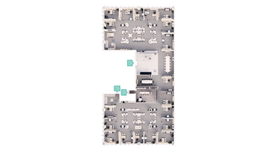 20 N Clark St, Chicago, IL à louer Plan d’étage– Image 1 sur 1
