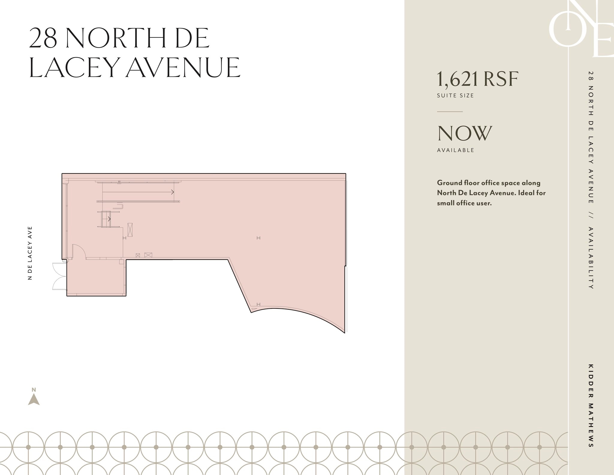 61-75 W Colorado Blvd, Pasadena, CA à louer Plan d’étage– Image 1 sur 1